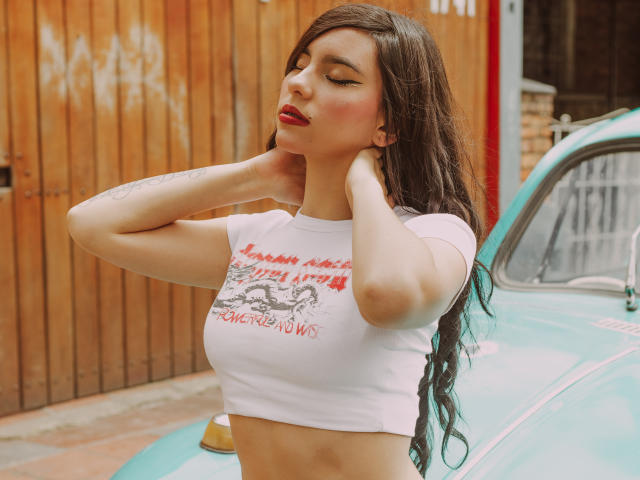 MollyZu - Sexe cam en vivo - 17739274