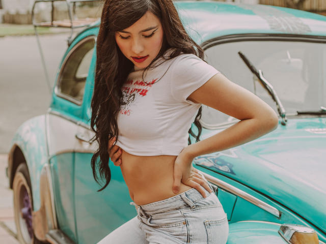 MollyZu - Sexe cam en vivo - 17739294