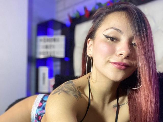 ValeryHarllow - Sexe cam en vivo - 17745274