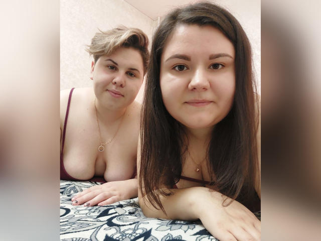 BeckyAndEllen - Sexe cam en vivo - 17745990