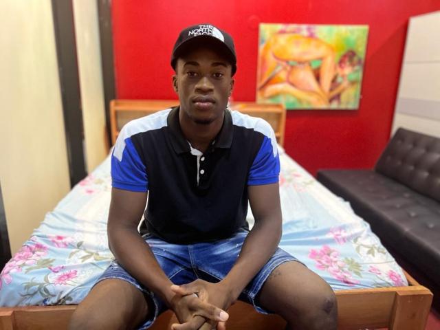 Kenrich - Sexe cam en vivo - 17757898