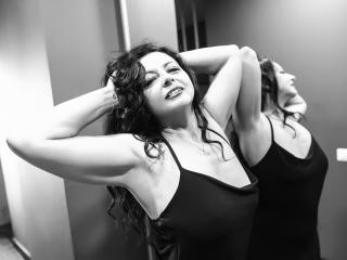 MelynaBrownn - Sexe cam en vivo - 17763646