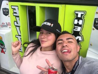 JaneAndPaull - Sexe cam en vivo - 17765722