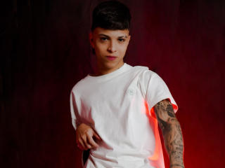 AdamClaark - Sexe cam en vivo - 17773366