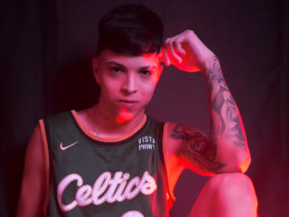 AdamClaark - Sexe cam en vivo - 17773390