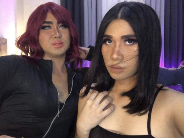 NaughtyLovelyDivas - Live porn &amp; sex cam - 17782290
