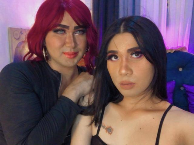 NaughtyLovelyDivas - Live sexe cam - 17782298