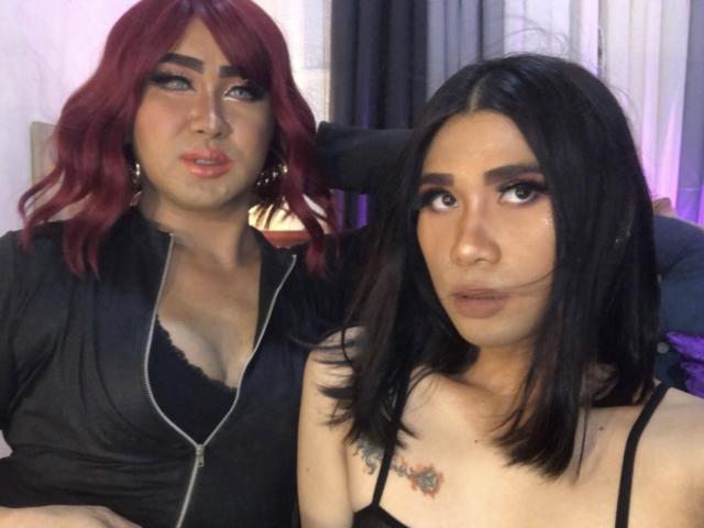 NaughtyLovelyDivas - Live sex cam - 17782302