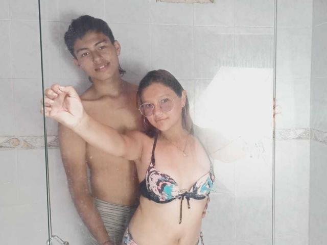 LovelySexHotCpl - Live sex cam - 17790526