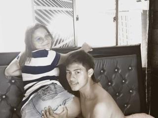 LovelySexHotCpl - Sexe cam en vivo - 17790550