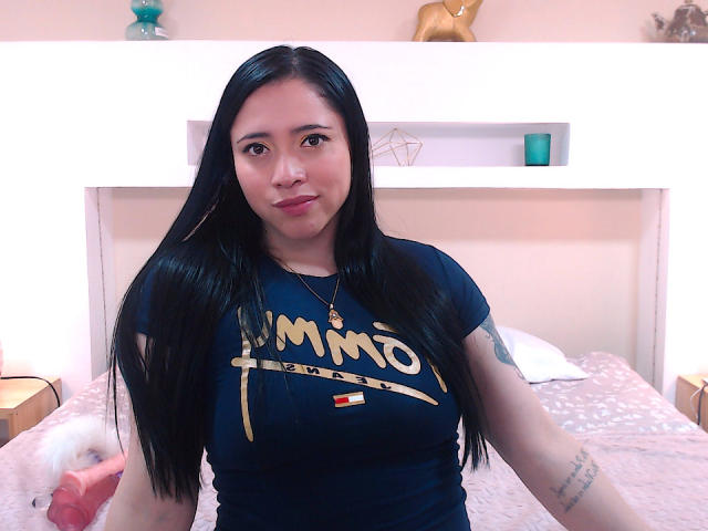 AmarantaFoster - Live sex cam - 17795614