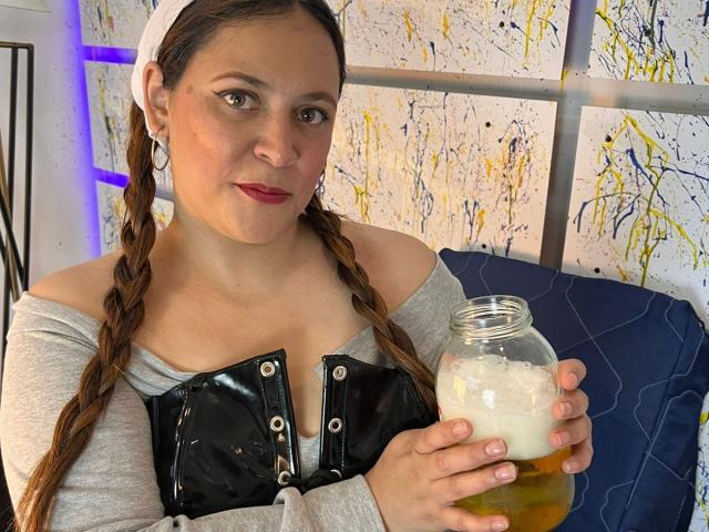 BiiancaCos - Live sex cam - 17799882