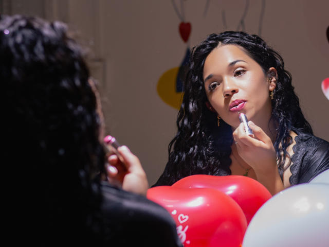 CristtalGarcia - Sexe cam en vivo - 17807994