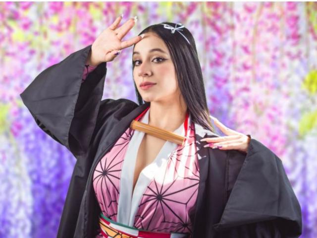 GabyWaynex - Sexe cam en vivo - 17811090