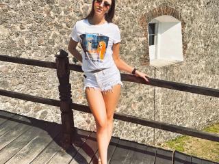 NicoleCte - Live sex cam - 17813686