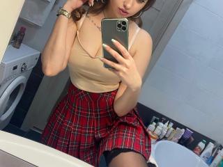 NicoleCte - Sexe cam en vivo - 17813726
