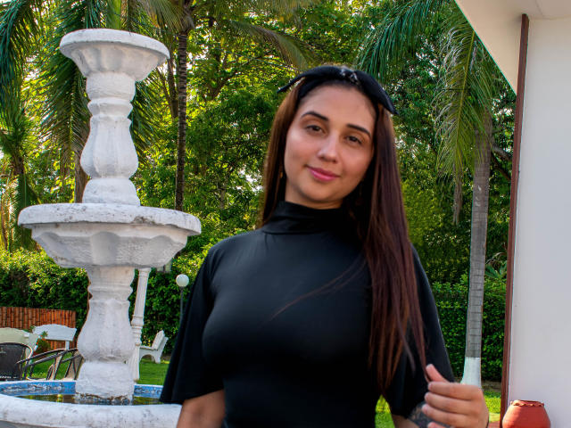 CatrinaRusell - Sexe cam en vivo - 17819790