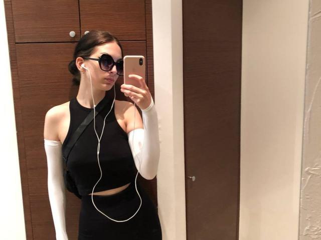 KateBurlleskk - Sexe cam en vivo - 17821126