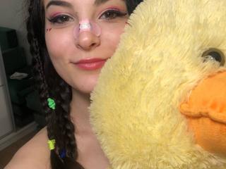 KateBurlleskk - Sexe cam en vivo - 17821386