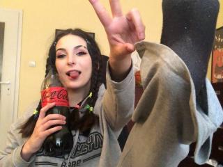 KateBurlleskk - Sexe cam en vivo - 17821434