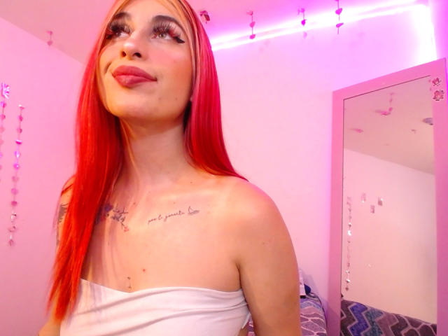 SammyViolet - Sexe cam en vivo - 17821494