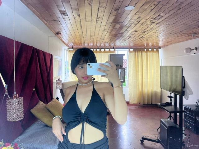 NicollSanchez - Live sexe cam - 17822090