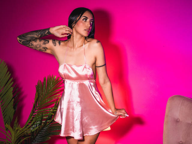 VannessaSunshine - Live sex cam - 17823746