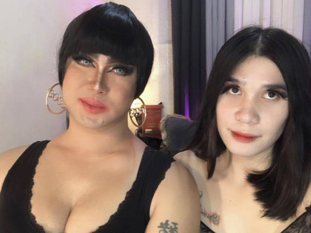 NaughtyLovelyDivas - Live porn &amp; sex cam - 17834394