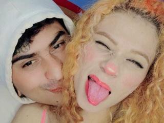 KawaiCoupleHot - Sexe cam en vivo - 17846946