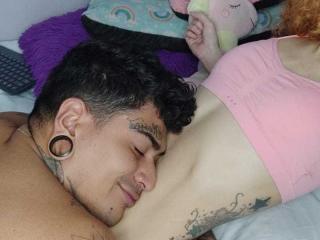 KawaiCoupleHot - Sexe cam en vivo - 17846950