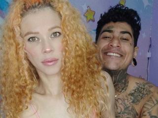 KawaiCoupleHot - Live sex cam - 17846958