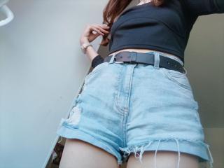WollyMolly - Live sexe cam - 17849822