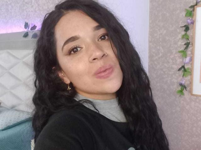 CristtalGarcia - Sexe cam en vivo - 17850586