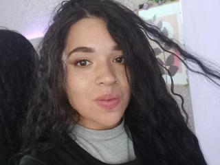 CristtalGarcia - Sexe cam en vivo - 17850646