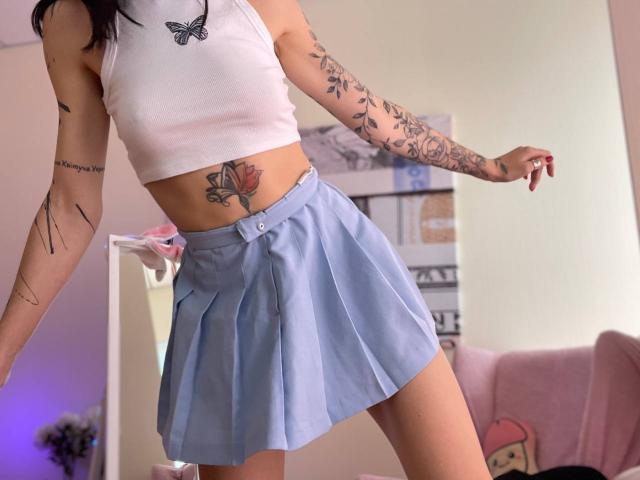 Tsukerberg - Live Sex Cam - 17858486