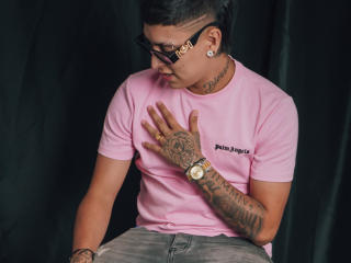ZackBlessed - Sexe cam en vivo - 17863950