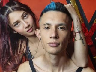 CamiloAndLissie - Live porn & sex cam - 17865102