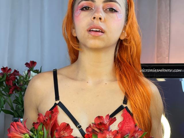 VictoriaSmithy - Live porn &amp; sex cam - 17866718