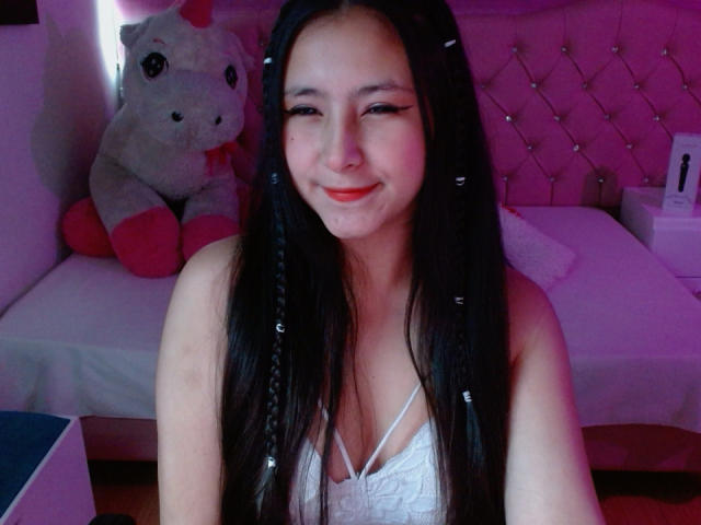 LissyJonnes - Sexe cam en vivo - 17876050