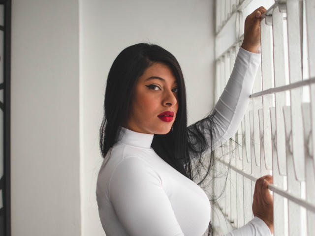 DanielaGarciia - Sexe cam en vivo - 17878582