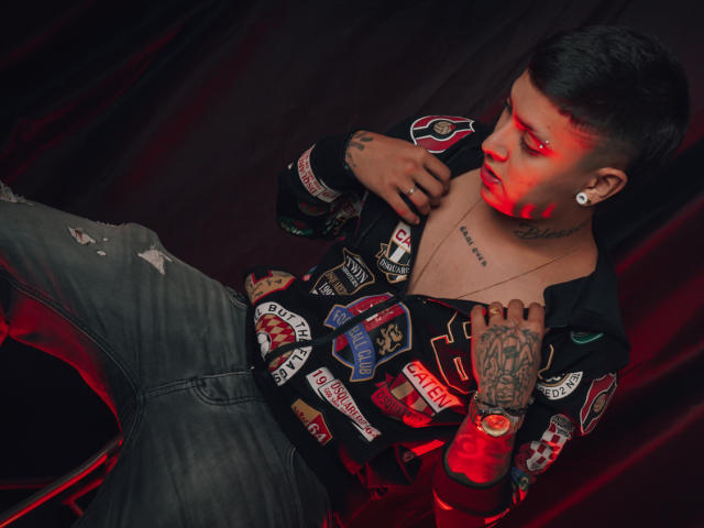 ZackBlessed - Sexe cam en vivo - 17884798