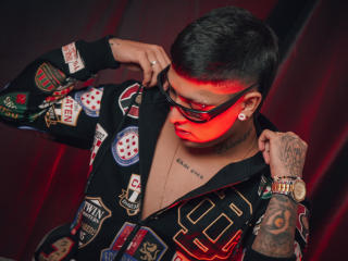 ZackBlessed - Sexe cam en vivo - 17884806