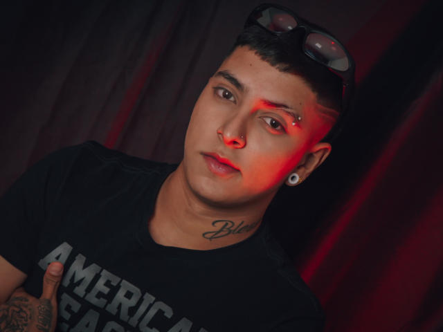 ZackBlessed - Sexe cam en vivo - 17884810