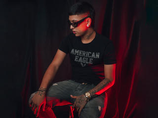 ZackBlessed - Sexe cam en vivo - 17884814