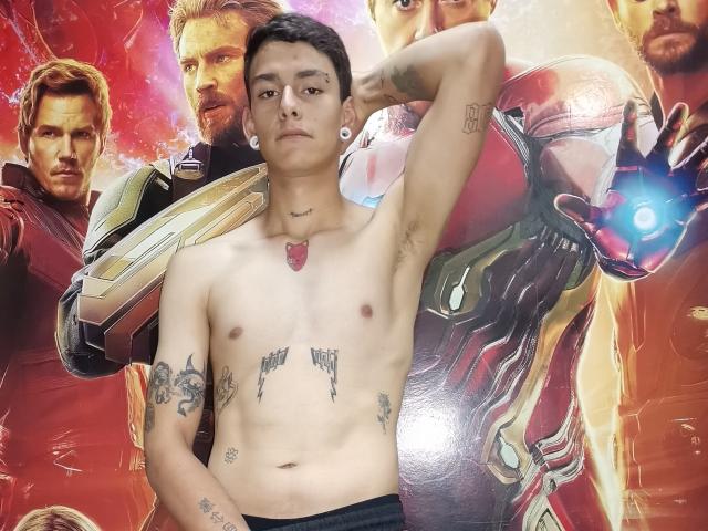 StuardCooper - Sexe cam en vivo - 17884898