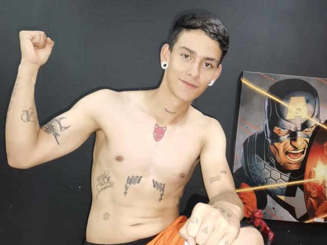 StuardCooper - Sexe cam en vivo - 17884922