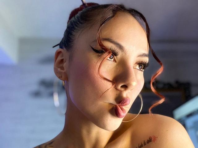 ValeryHarllow - Sexe cam en vivo - 17889590