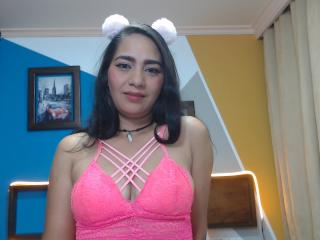 AfroditaHan - Live sexe cam - 17891278