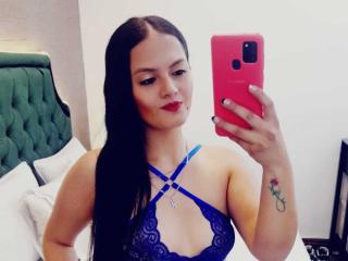 CelesteRose - Live sex cam - 17895450