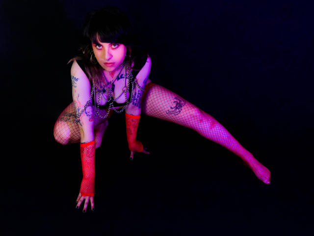 AmySpider - Sexe cam en vivo - 17902818